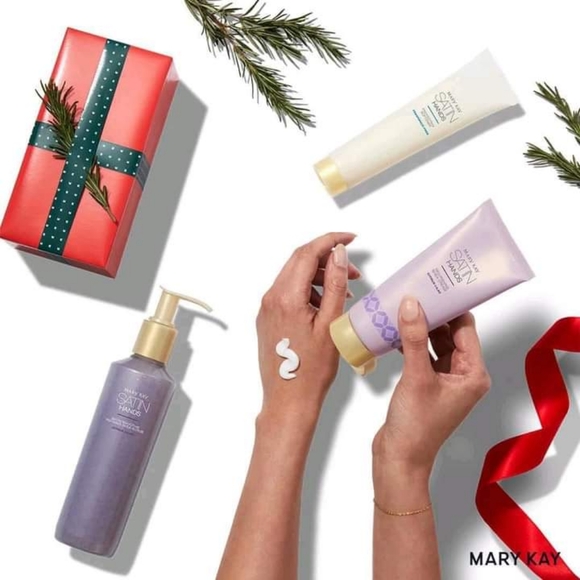 Mary Kay satín hands Citrus Lilac. - Picture 2 of 3